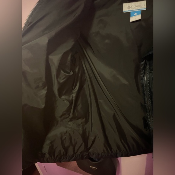 columbia coat - Picture 6 of 7